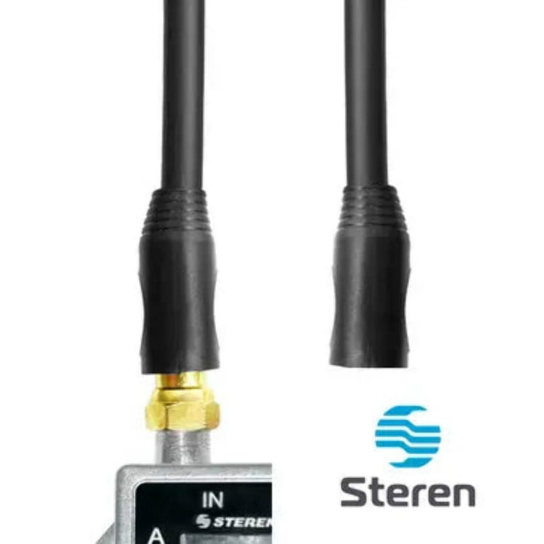 Cable hdmi shops a coaxial steren