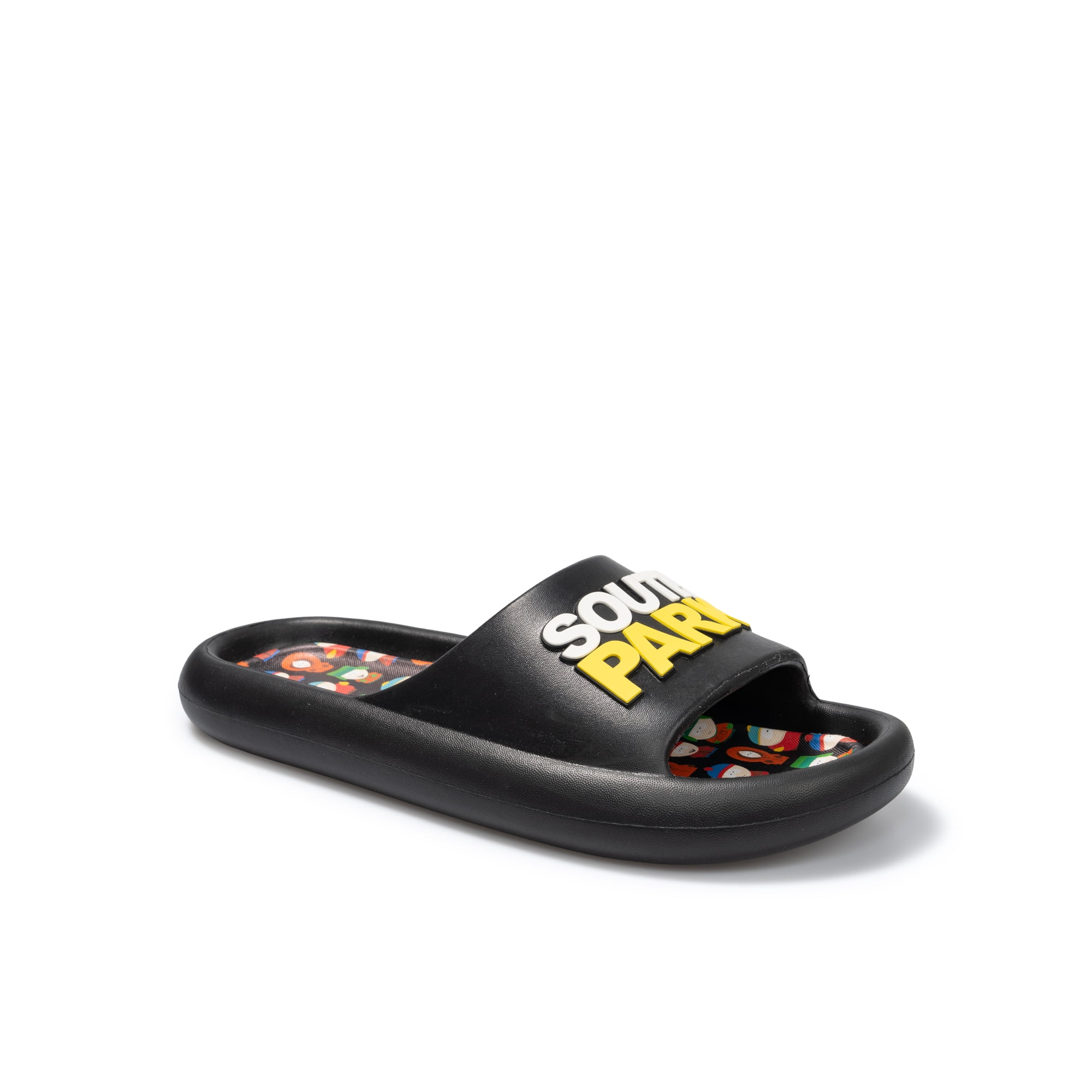 South Park Men's Comfort Slide Sandals
