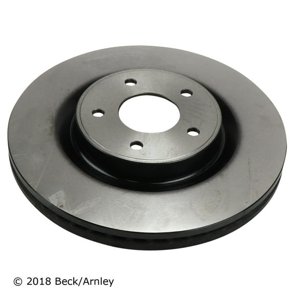 BeckArnley 083-3566 Premium Brake Disc
