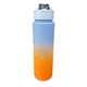 thumbnail image 2 of Termo de plástico Stitch morado con naranja de 750 ML, 2 of 3