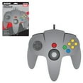 thumbnail image 2 of TeknoGame Wired N64 Controller - Gray, 2 of 3