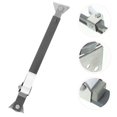 thumbnail image 3 of LEEYNEER Patio Sliding Door Lock Window Safety Stopper Aluminum Alloy 1Pack, 3 of 7