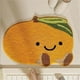 thumbnail image 4 of Funda de baño con forma de fruta, Alfombra de baño encantadora, Especialmente absorbente, Muy suave, Seca rápido, Habitación de niños, Baño, Otra habitación, Alfombra suave de imitación de cachemira c, 4 of 6