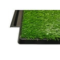 thumbnail image 5 of Downtown Pet Supply Grass Pad for Dogs, System w/ Drawer, 20 x 25" Dog Pads, 5 of 8