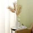 thumbnail image 6 of Efavormart Pack of 2 | 32" Metallic Gold Artificial Palm Leaf Spray, Tropical Leaves Vase Filler Floral Decoration, 6 of 11