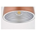 thumbnail image 2 of Living District Neutra 1 Light Honey Gold Pendant, 2 of 4