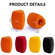 Dense Triangular Microphones Sponges Protectors Studio Recording Vibration Dampener