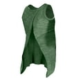 thumbnail image 3 of Women's New Era  Green New York Jets  Space Dye Active Tank Top, 3 of 3