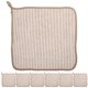 thumbnail image 1 of 10 paños de cocina superabsorbentes para platos, reutilizables, para lavar platos y limpieza del hogar, 1 of 8