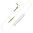 thumbnail image 2 of 3.5mm Male AUX Straight Spring Cable Audio Adapter Cord for Car Speaker Phone, 2 of 8