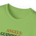 thumbnail image 4 of ANGELS and DEMONS Tee....The Spiritual Journey Line by Grandmarkee ~The Magician~, 4 of 4