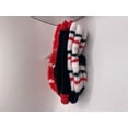 thumbnail image 3 of 3 pair minnie mouse shoe size 7-10 97% polyester 3% spandex, 3 of 4