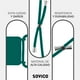 thumbnail image 3 of Funda de Protección para iPhone 13 Series - Sovico - Silicón con Correa, 3 of 6