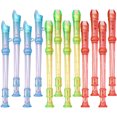 thumbnail image 4 of Miangastore 12 Pcs Clarinettes pour Enfants Débutants Petites Clarinettes à 6 Trous Instruments, 4 of 8