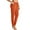 Orange, variant on icyzone Women's Active Joggers Sweatpants