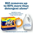 thumbnail image 5 of BIZ Stain and Odor Eliminator Powder for Tough Stains, 60 oz, 5 of 8