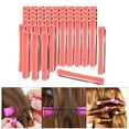thumbnail image 4 of Cold Perm Rods Curling Hair Small Medium Large Size Natural Curly Wavy Rod 50Pcs 1.3cm, 4 of 8