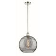 thumbnail image 4 of Innovations Lighting - Athens Deco Swirl - 1 Light Stem Hung Mini Pendant In, 4 of 7