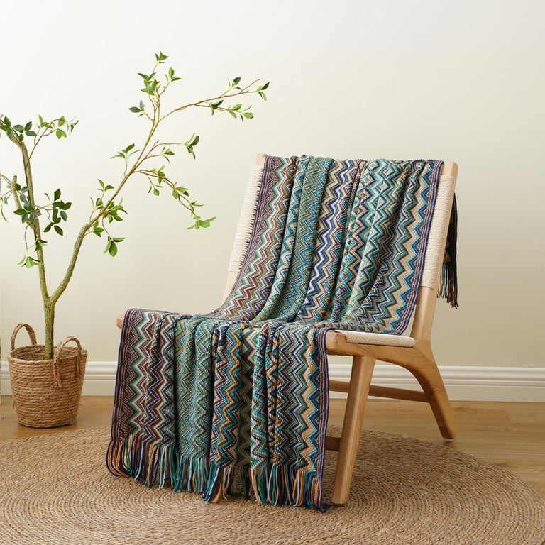 Boho blankets and online throws