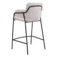 thumbnail image 5 of Banco de Barra Kessa Muebles Marcel Blanco 55 x 94 x 58 cm, 5 of 5