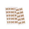thumbnail image 1 of 50pcs Ingrown Toenail Corrector Stickers With Double Sided Tape Paronychia Corrector Pedicure Tools, 1 of 8
