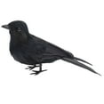 thumbnail image 3 of Emplumado para decoración navideña de Halloween perfecl Accesorios de pájaros de exterior, 3 of 8