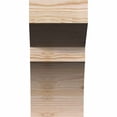 thumbnail image 2 of 5 1/2"W x 12"H x 24"L Monterey Smooth Rafter Tail, Douglas Fir, 2 of 4