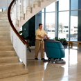 thumbnail image 2 of 3M 7300 Black 17-Inch High Productivity Pad (5 per Case), 2 of 5