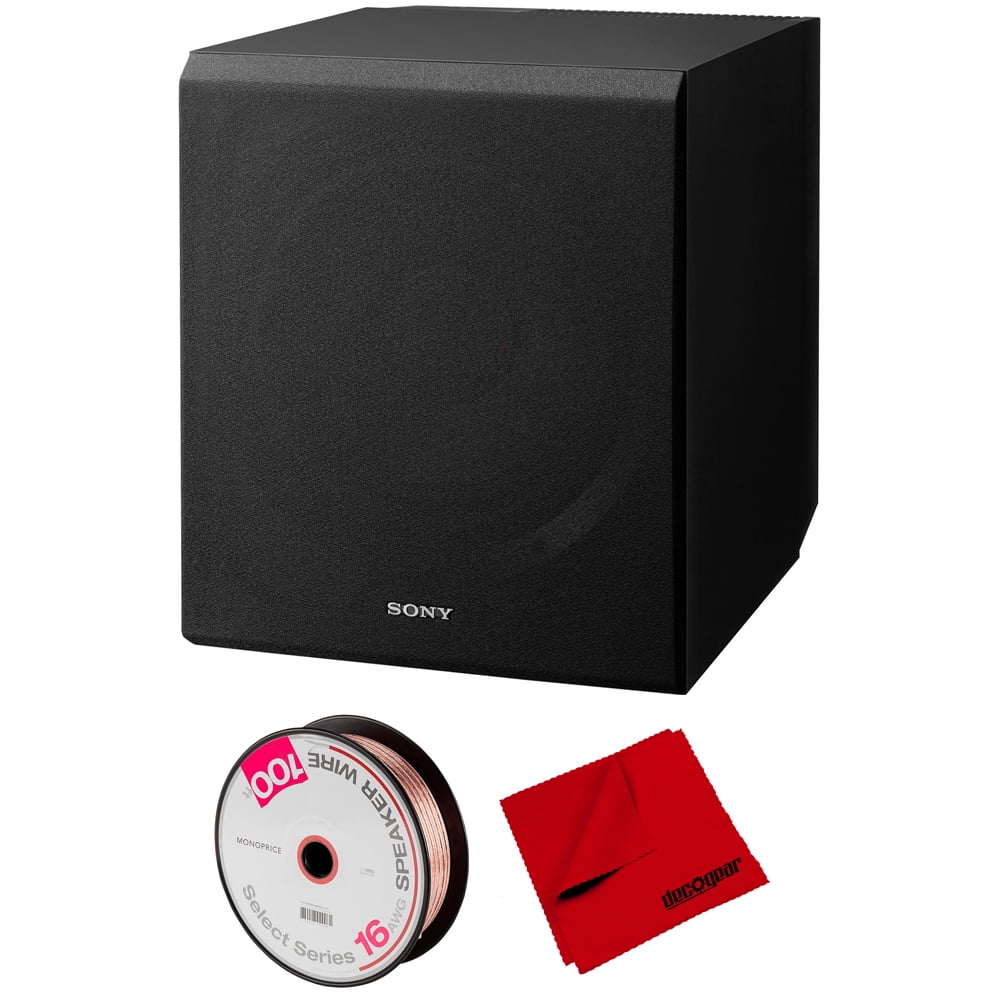 sony 10 inch speaker