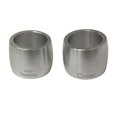 thumbnail image 3 of Lefu Saxophone Mouthpiece Ligature Reed Clip Clamp Metal Ring For Alto Sax Clarinet, 3 of 7