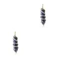 thumbnail image 1 of Alambre envuelto Qarigey encanto hombres joyería aniversario colgante Cristal DIY cadena llaveros usando Type1 NO1 CBP383968, 1 of 5