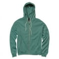 thumbnail image 3 of MV Sport Retro Heather Zip Hood 2349 Charcoal Heather S, 3 of 8