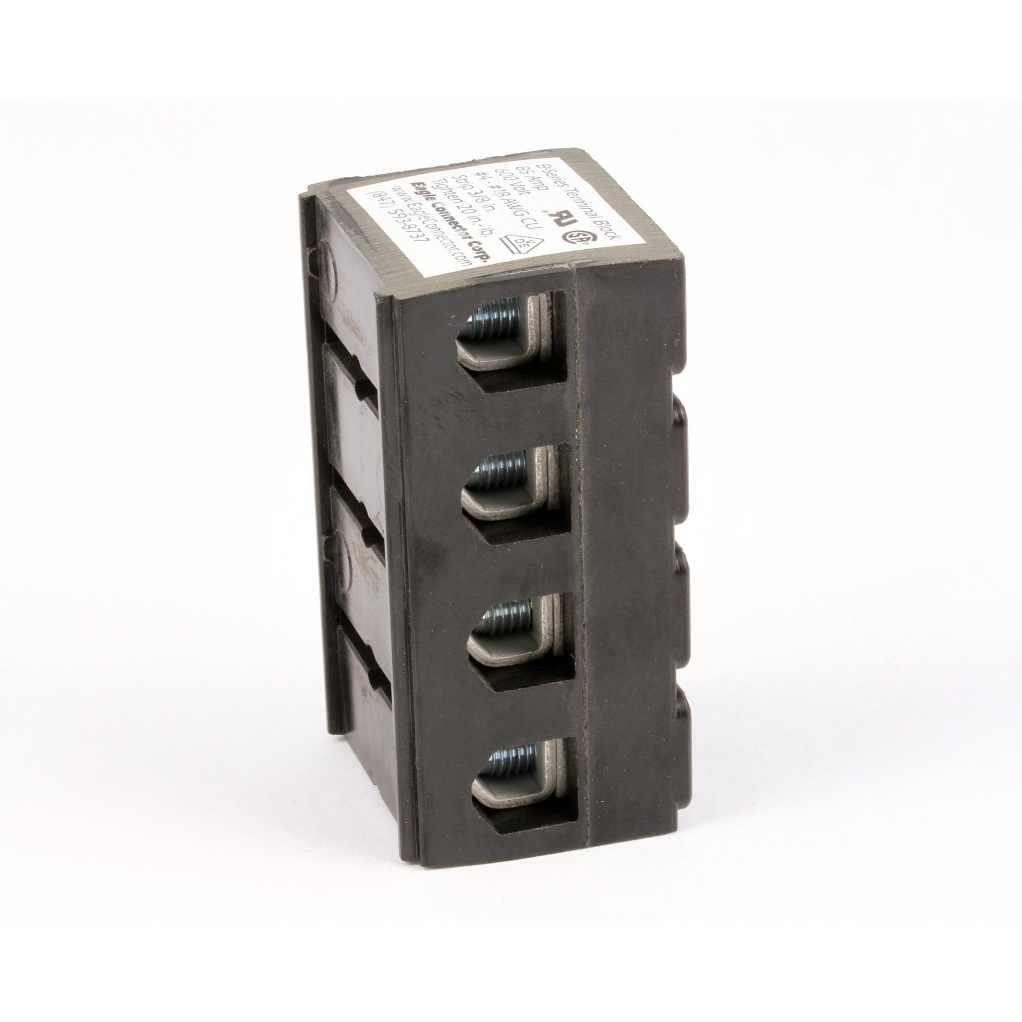Groen Terminal Block 4 Pole 85 Amp Z088214 - Genuine OEM Replacement Part