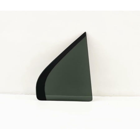 Tempered Passenger Right Side Rear Vent Window Glass Only Compatible with Kia Niro / Niro EV 2023-2026 Models