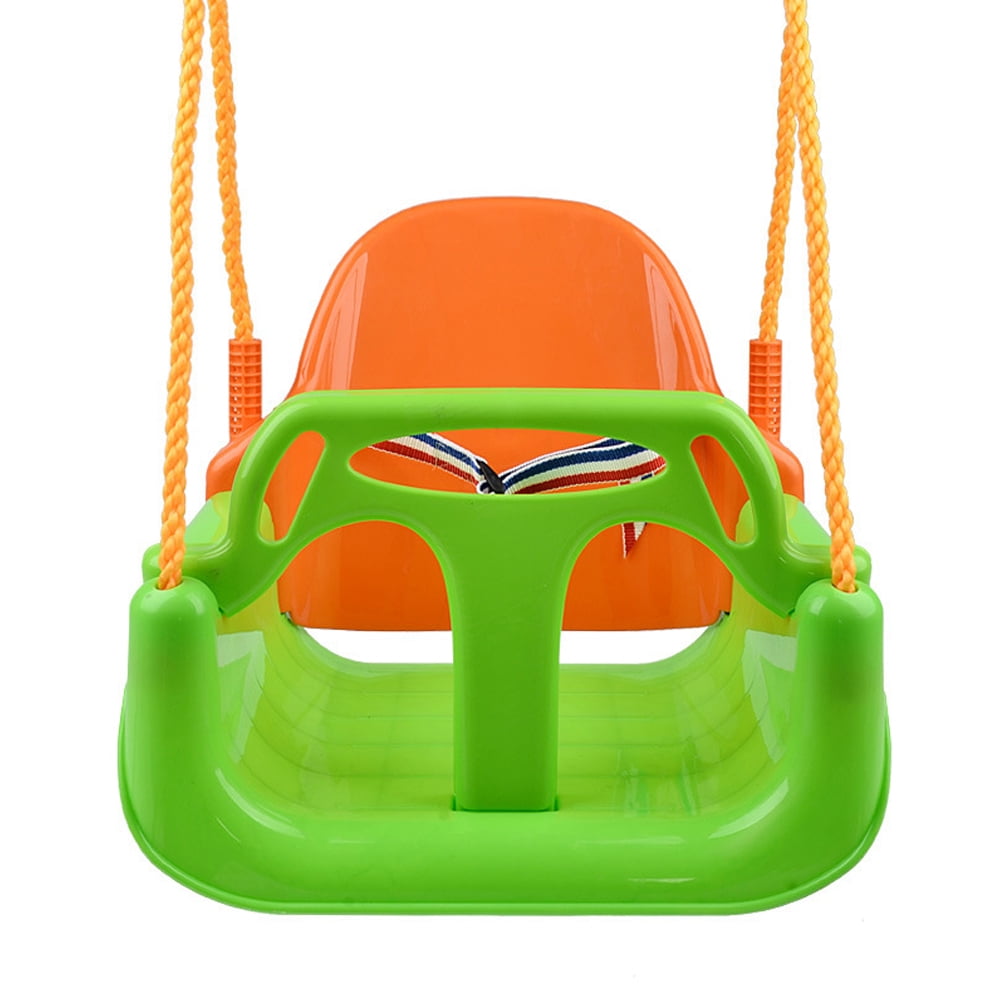 infant seat with toys