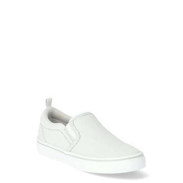 Wonder Nation Toddler & Big Kids Casual Slip-On Sneakers