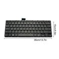 thumbnail image 5 of Nuevo teclado Oficina Flute tipificación Convenientes componentes de la computadora Reemplazo de equipos para ASUS Pro PU451 PU451L Inevent EL006148-00B, 5 of 5