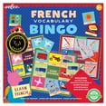 thumbnail image 4 of eeBoo: French Bingo Vocabulary Game, Includes- Pronunciation Guide & Drawsting Bag, 6 Game Boards, 48 Playing Chips, 2 to 6 Players, for Ages 5 and up, 4 of 4