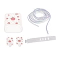thumbnail image 1 of Cubierta protectora del cable de carga Baoblaze TPU Transparente, 1 of 8