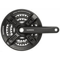 Shimano Altus FC-M311 Crankset 170mm 7/8-Speed 42/32/22t Riveted