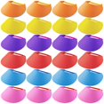 thumbnail image 1 of Sombrero Hercicy, 24 unidades, visera de espuma para niños, protección UV, 24 colores, 1 of 6