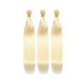 thumbnail image 3 of Extensiones de cabello Nuailisex 613 Rubio Lacio 35-45 cm, 3 of 8