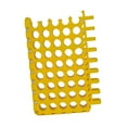 thumbnail image 3 of Organizador de cables Baoblaze amarillo herramienta de gestión de cables ignífuga Cat5/Cat6/Cat7, 3 of 8