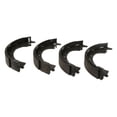 thumbnail image 1 of Wagner Brake QuickStop Drum Brake Shoe Set Z587A, 1 of 3