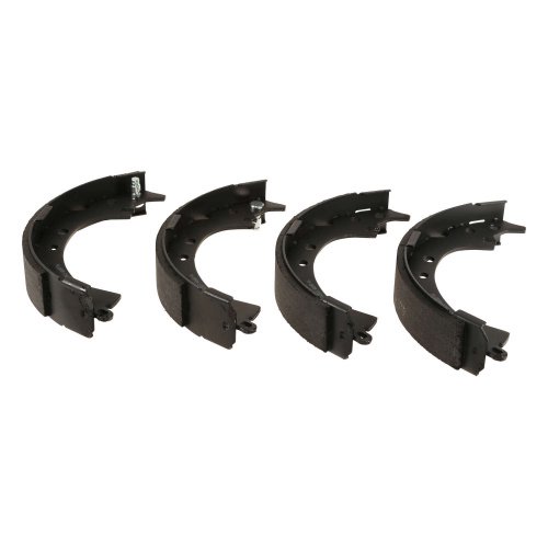 Wagner Brake QuickStop Drum Brake Shoe Set Z587A