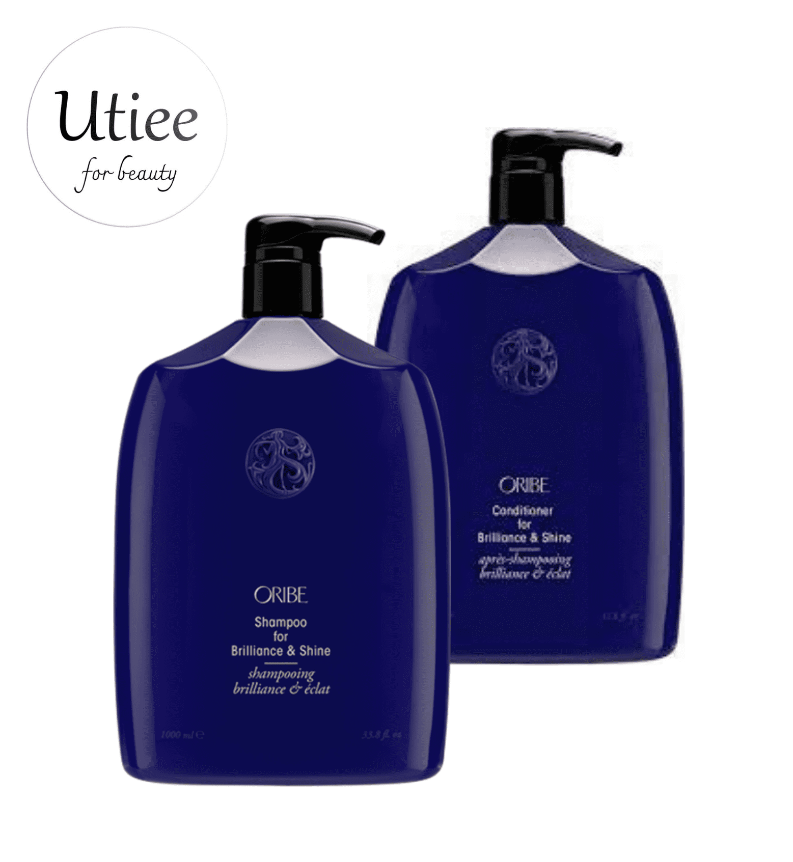 Oribe Signature Moisture Control Shampoo & Conditioner Set, Hair