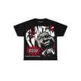 thumbnail image 1 of Red Taxi 12s Flontae T-Shirt Never Quit Graphic, 1 of 7