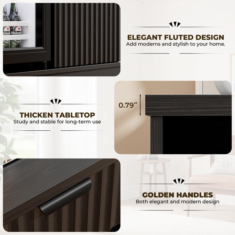 Seamless Integration and Aesthetic Touches