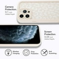 thumbnail image 5 of Compatible with iPhone 11 Pro Case, Cheetah Print Shockproof Soft TPU Protective Case for Women Girls, Slim Anti Scratch Leopard Case for iPhone 11 Pro 6.1 Inch, White, 5 of 16