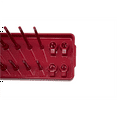 thumbnail image 5 of K Tool International Socket Holder 1/4 Inch Drive SAE Red, 5 of 5